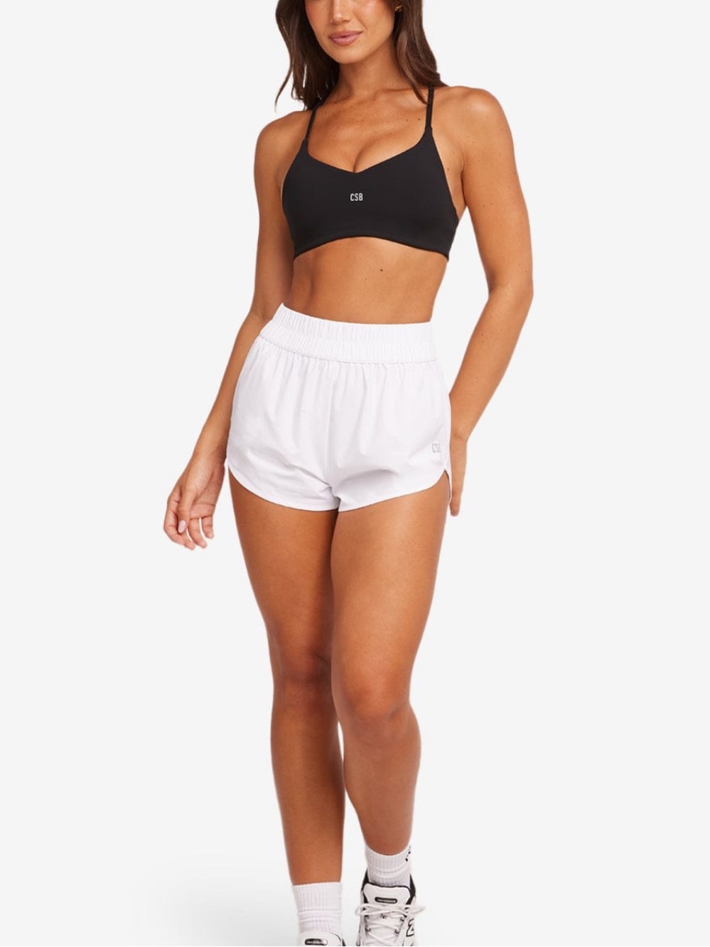 CSB Run Shorts